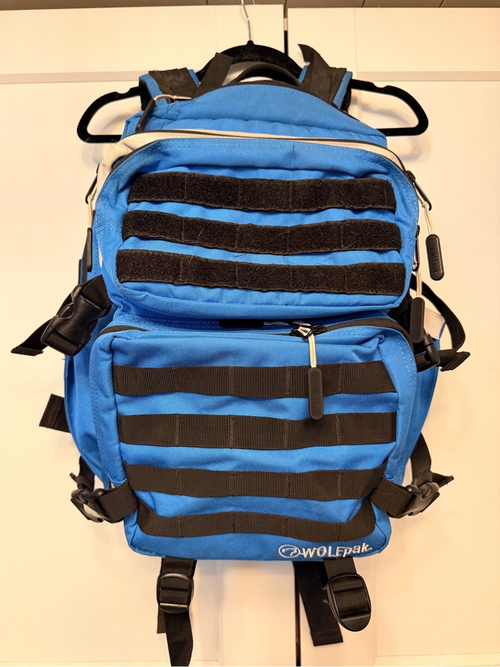 WOLFpak Cookie Monster blue